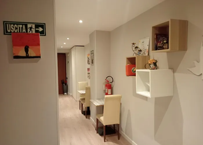 Holiday House Vaticano Apartment *