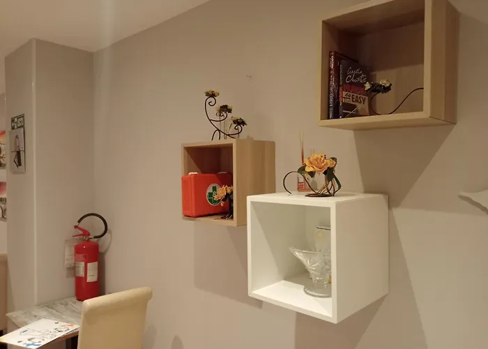 Apartment Holiday House Vaticano Rom