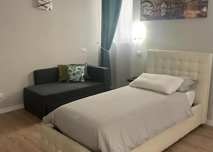 Holiday House Vaticano Apartment *