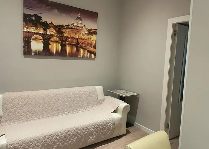 Holiday House Vaticano *