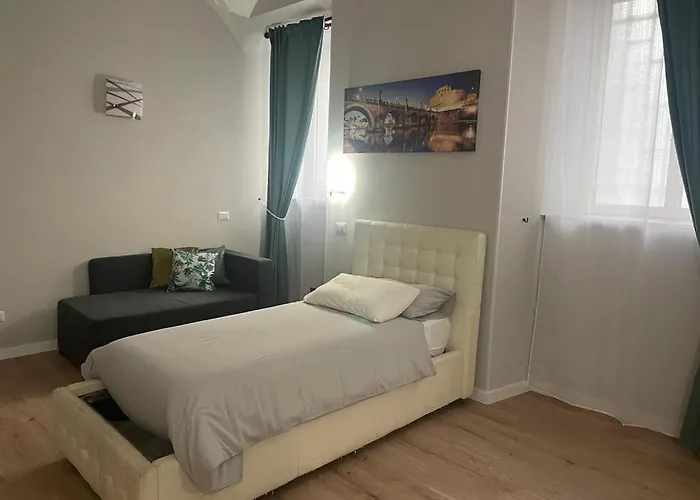 Apartment Holiday House Vaticano Rom