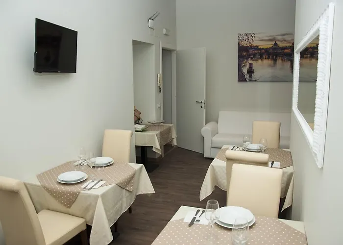Apartment Holiday House Vaticano *