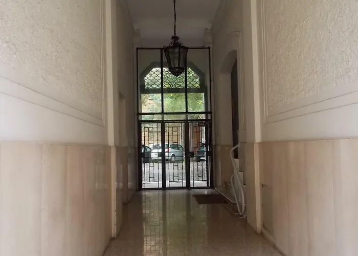 Holiday House Vaticano Apartment Rom